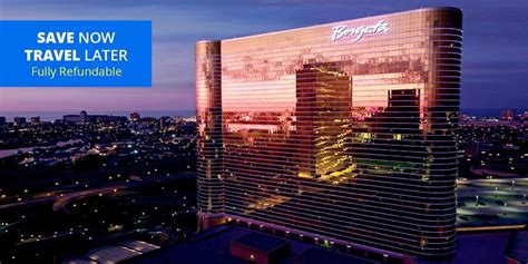 borgata deals